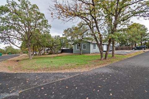 Tiny photo for 641 S 5Th Avenue, Show Low, AZ 85901 (MLS # 258403)