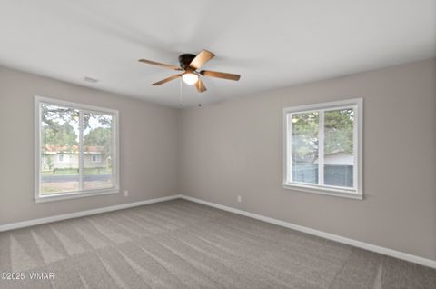 Tiny photo for 641 S 5Th Avenue, Show Low, AZ 85901 (MLS # 258403)