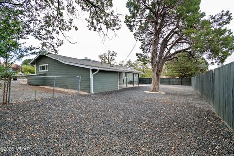Tiny photo for 641 S 5Th Avenue, Show Low, AZ 85901 (MLS # 258403)