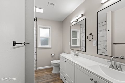 Tiny photo for 641 S 5Th Avenue, Show Low, AZ 85901 (MLS # 258403)