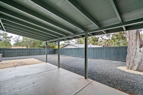 Tiny photo for 641 S 5Th Avenue, Show Low, AZ 85901 (MLS # 258403)