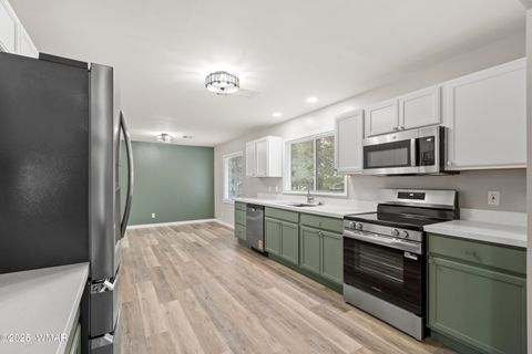 Tiny photo for 641 S 5Th Avenue, Show Low, AZ 85901 (MLS # 258403)