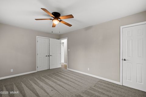 Tiny photo for 641 S 5Th Avenue, Show Low, AZ 85901 (MLS # 258403)
