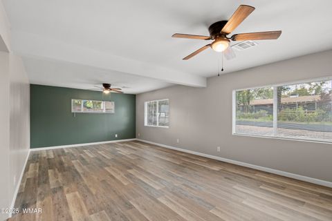 Tiny photo for 641 S 5Th Avenue, Show Low, AZ 85901 (MLS # 258403)