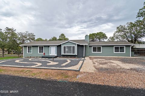 Photo of 641 S 5Th Avenue, Show Low, AZ 85901 (MLS # 258403)