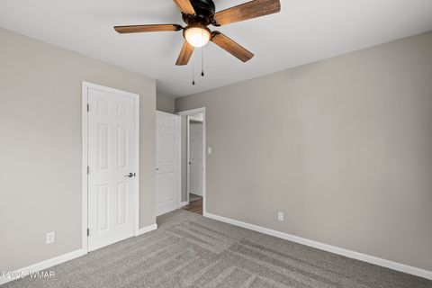 Tiny photo for 641 S 5Th Avenue, Show Low, AZ 85901 (MLS # 258403)