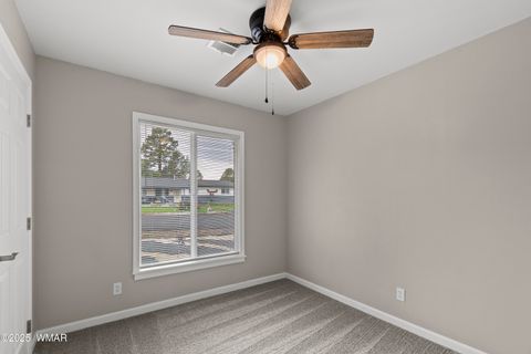 Tiny photo for 641 S 5Th Avenue, Show Low, AZ 85901 (MLS # 258403)