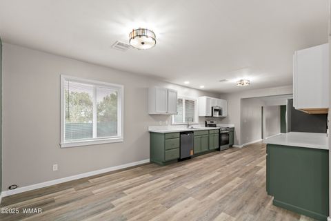 Tiny photo for 641 S 5Th Avenue, Show Low, AZ 85901 (MLS # 258403)