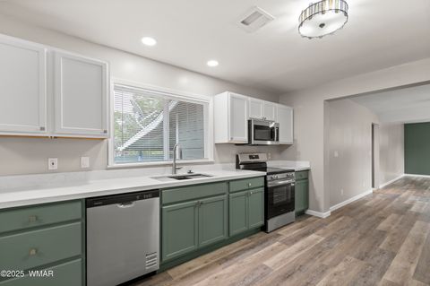 Tiny photo for 641 S 5Th Avenue, Show Low, AZ 85901 (MLS # 258403)