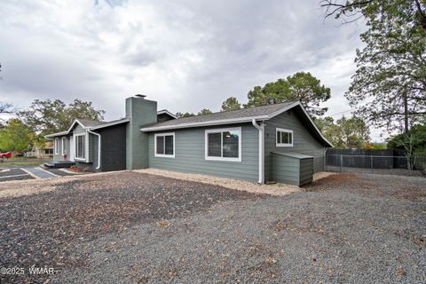 Tiny photo for 641 S 5Th Avenue, Show Low, AZ 85901 (MLS # 258403)