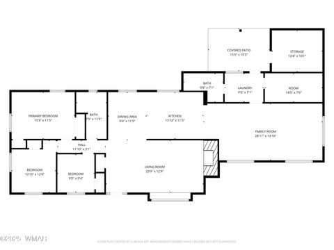 Tiny photo for 641 S 5Th Avenue, Show Low, AZ 85901 (MLS # 258403)