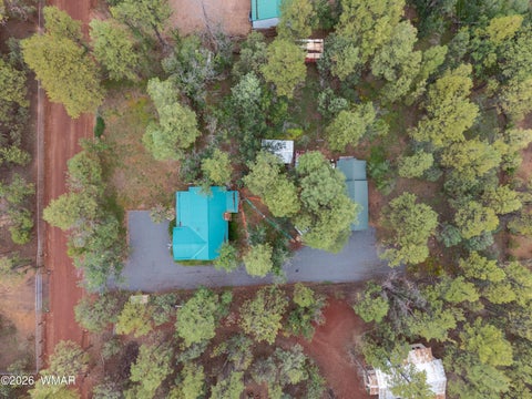 Tiny photo for 3087 Coconino Way, Lakeside, AZ 85929 (MLS # 263353)