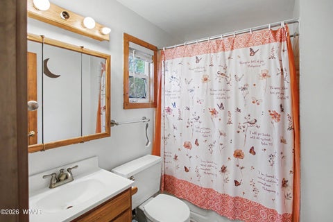 Tiny photo for 3087 Coconino Way, Lakeside, AZ 85929 (MLS # 263353)