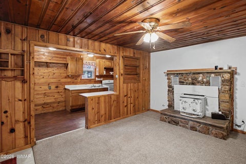 Tiny photo for 3087 Coconino Way, Lakeside, AZ 85929 (MLS # 263353)