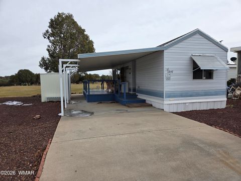 Photo of 1847 Fairway Run #200, Show Low, AZ 85901 (MLS # 259248)