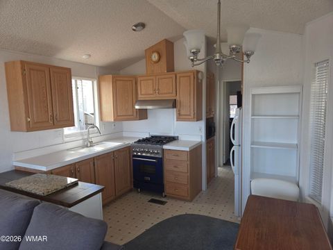 Tiny photo for 1847 Fairway Run #200, Show Low, AZ 85901 (MLS # 259248)