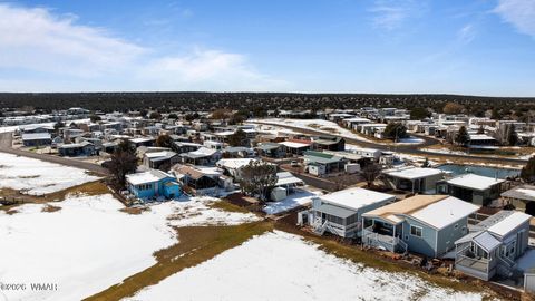 Tiny photo for 1847 Fairway Run #200, Show Low, AZ 85901 (MLS # 259248)