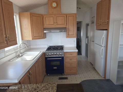 Tiny photo for 1847 Fairway Run #200, Show Low, AZ 85901 (MLS # 259248)