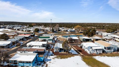 Tiny photo for 1847 Fairway Run #200, Show Low, AZ 85901 (MLS # 259248)