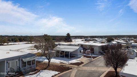 Tiny photo for 1847 Fairway Run #200, Show Low, AZ 85901 (MLS # 259248)