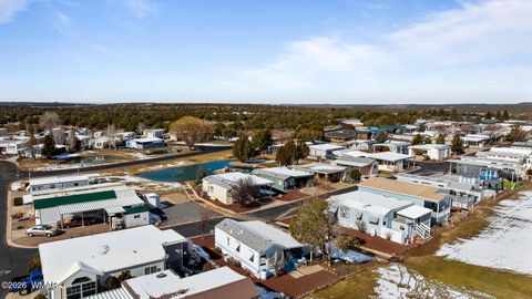 Tiny photo for 1847 Fairway Run #200, Show Low, AZ 85901 (MLS # 259248)