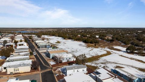 Tiny photo for 1847 Fairway Run #200, Show Low, AZ 85901 (MLS # 259248)