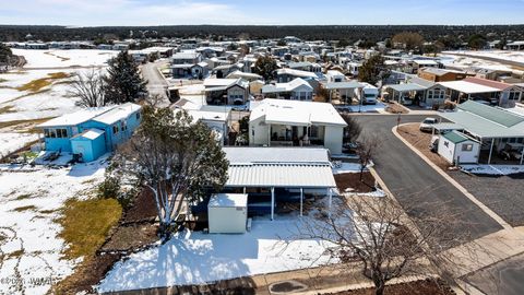 Tiny photo for 1847 Fairway Run #200, Show Low, AZ 85901 (MLS # 259248)