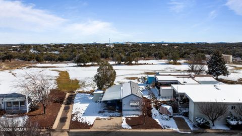 Tiny photo for 1847 Fairway Run #200, Show Low, AZ 85901 (MLS # 259248)