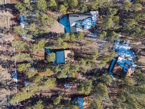 Tiny photo for 517 W Stardust Drive, Lakeside, AZ 85929 (MLS # 259412)