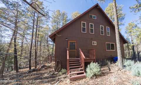 Tiny photo for 517 W Stardust Drive, Lakeside, AZ 85929 (MLS # 259412)