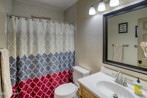 Tiny photo for 517 W Stardust Drive, Lakeside, AZ 85929 (MLS # 259412)