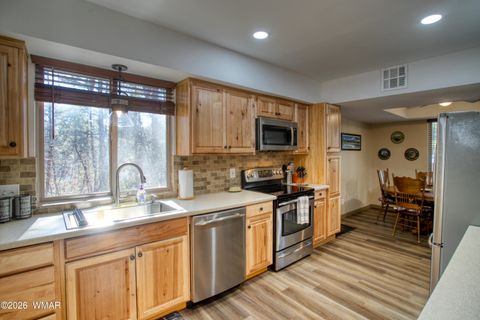 Tiny photo for 517 W Stardust Drive, Lakeside, AZ 85929 (MLS # 259412)