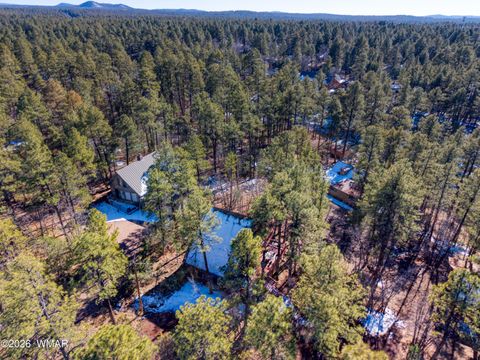 Tiny photo for 517 W Stardust Drive, Lakeside, AZ 85929 (MLS # 259412)