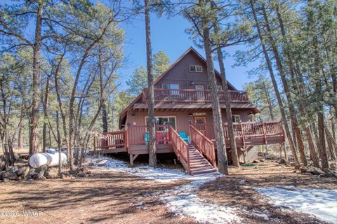 Photo of 517 W Stardust Drive, Lakeside, AZ 85929 (MLS # 259412)