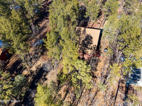 Tiny photo for 517 W Stardust Drive, Lakeside, AZ 85929 (MLS # 259412)