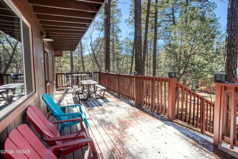 Tiny photo for 517 W Stardust Drive, Lakeside, AZ 85929 (MLS # 259412)