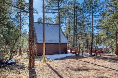 Tiny photo for 517 W Stardust Drive, Lakeside, AZ 85929 (MLS # 259412)