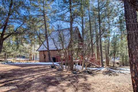 Tiny photo for 517 W Stardust Drive, Lakeside, AZ 85929 (MLS # 259412)