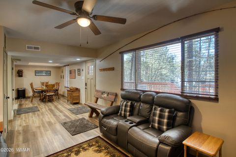 Tiny photo for 517 W Stardust Drive, Lakeside, AZ 85929 (MLS # 259412)