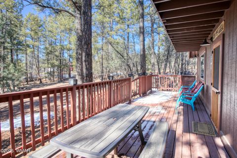 Tiny photo for 517 W Stardust Drive, Lakeside, AZ 85929 (MLS # 259412)