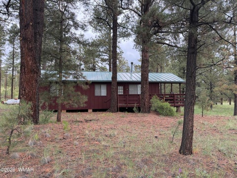 Tiny photo for 3 County Road N1040 Street, Eagar, AZ 85925 (MLS # 263217)
