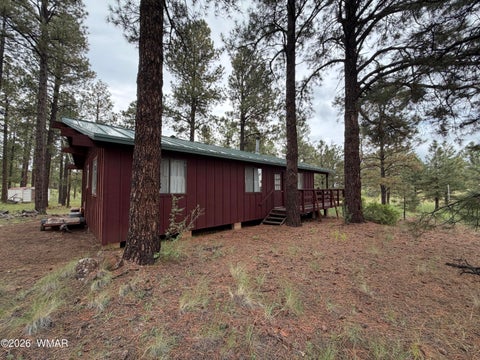 Tiny photo for 3 County Road N1040 Street, Eagar, AZ 85925 (MLS # 263217)