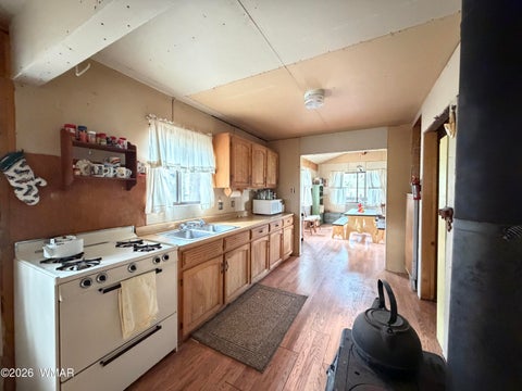 Tiny photo for 3 County Road N1040 Street, Eagar, AZ 85925 (MLS # 263217)