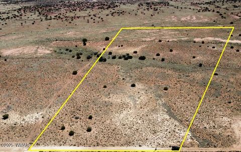 Tiny photo for 598B Hopi Lane, Snowflake, AZ 85937 (MLS # 255921)
