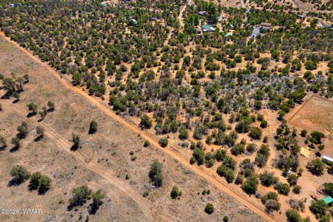 Tiny photo for 3371 Weese Run, Overgaard, AZ 85933 (MLS # 262842)