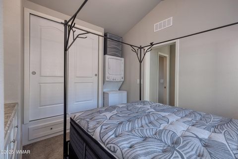 Tiny photo for 3851 Vacation Village Drive #38, Show Low, AZ 85901 (MLS # 260259)