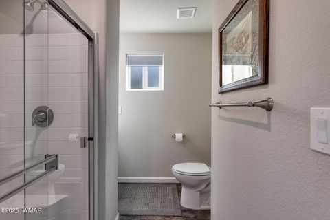 Tiny photo for 3851 Vacation Village Drive #38, Show Low, AZ 85901 (MLS # 260259)