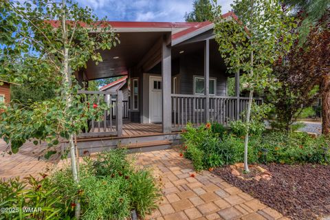 Tiny photo for 3851 Vacation Village Drive #38, Show Low, AZ 85901 (MLS # 260259)