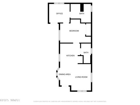 Tiny photo for 3851 Vacation Village Drive #38, Show Low, AZ 85901 (MLS # 260259)