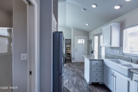 Tiny photo for 3851 Vacation Village Drive #38, Show Low, AZ 85901 (MLS # 260259)